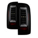 Spyder Auto 5085252 LED Tail Lights; Black Smoke; - Truck Part Superstore