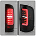 Spyder Auto 5085252 LED Tail Lights; Black Smoke; - Truck Part Superstore