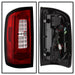 Spyder Auto 5085269 LED Tail Lights; Red Clear; - Truck Part Superstore