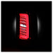 Spyder Auto 5085269 LED Tail Lights; Red Clear; - Truck Part Superstore