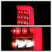 Spyder Auto 5085269 LED Tail Lights; Red Clear; - Truck Part Superstore