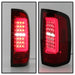 Spyder Auto 5085269 LED Tail Lights; Red Clear; - Truck Part Superstore