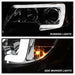 Spyder Auto 5085276 Projector Headlights; Light Bar; Chrome; - Truck Part Superstore