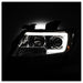 Spyder Auto 5085276 Projector Headlights; Light Bar; Chrome; - Truck Part Superstore