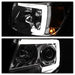 Spyder Auto 5085276 Projector Headlights; Light Bar; Chrome; - Truck Part Superstore