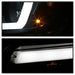 Spyder Auto 5085283 Projector Headlights; Light Bar; Black; - Truck Part Superstore