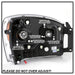 Spyder Auto 5085290 Projector Headlights; Light Bar DRL; Version 2 ; Chrome; - Truck Part Superstore