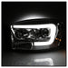Spyder Auto 5085290 Projector Headlights; Light Bar DRL; Version 2 ; Chrome; - Truck Part Superstore