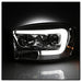 Spyder Auto 5085290 Projector Headlights; Light Bar DRL; Version 2 ; Chrome; - Truck Part Superstore
