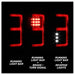Spyder Auto 5085337 LED Tail Lights - Truck Part Superstore