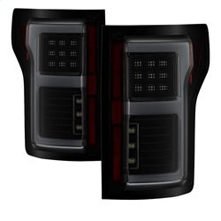 Spyder Auto 5085337 LED Tail Lights - Truck Part Superstore