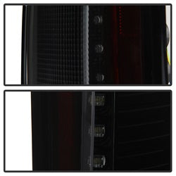 Spyder Auto 5085337 LED Tail Lights - Truck Part Superstore
