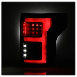 Spyder Auto 5085337 LED Tail Lights - Truck Part Superstore