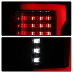 Spyder Auto 5085337 LED Tail Lights - Truck Part Superstore