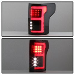 Spyder Auto 5085337 LED Tail Lights - Truck Part Superstore