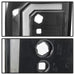 Spyder Auto 5085368 Light Bar LED Tail Lights; Version 2; Black; - Truck Part Superstore