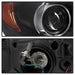 Spyder Auto 5085382 Projector Headlights; Black; - Truck Part Superstore
