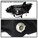 Spyder Auto 5085382 Projector Headlights; Black; - Truck Part Superstore