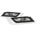 Spyder Auto 5085405 OEM Fog Lights; w/Switch And Cover; Clear; - Truck Part Superstore