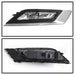 Spyder Auto 5085405 OEM Fog Lights; w/Switch And Cover; Clear; - Truck Part Superstore