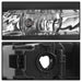 Spyder Auto 5085405 OEM Fog Lights; w/Switch And Cover; Clear; - Truck Part Superstore