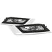 Spyder Auto 5085405 OEM Fog Lights; w/Switch And Cover; Clear; - Truck Part Superstore