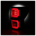 Spyder Auto 5085450 Light Bar LED Tail Lights; Version 2; Red Clear; - Truck Part Superstore