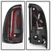 Spyder Auto 5085467 LED Tail Lights; Black; Not Compatible w/Factory Equipped LED Tail Lights; - Truck Part Superstore