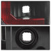 Spyder Auto 5085467 LED Tail Lights; Black; Not Compatible w/Factory Equipped LED Tail Lights; - Truck Part Superstore