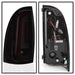 Spyder Auto 5085474 LED Tail Lights; Black Smoke; Not Compatible w/Factory Equipped LED Tail Lights; - Truck Part Superstore