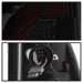 Spyder Auto 5085474 LED Tail Lights; Black Smoke; Not Compatible w/Factory Equipped LED Tail Lights; - Truck Part Superstore