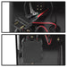 Spyder Auto 5085474 LED Tail Lights; Black Smoke; Not Compatible w/Factory Equipped LED Tail Lights; - Truck Part Superstore