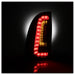 Spyder Auto 5085474 LED Tail Lights; Black Smoke; Not Compatible w/Factory Equipped LED Tail Lights; - Truck Part Superstore