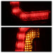Spyder Auto 5085474 LED Tail Lights; Black Smoke; Not Compatible w/Factory Equipped LED Tail Lights; - Truck Part Superstore