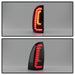 Spyder Auto 5085474 LED Tail Lights; Black Smoke; Not Compatible w/Factory Equipped LED Tail Lights; - Truck Part Superstore