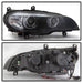 Spyder Auto 5085481 Projector Headlights; AFS HID Only; Does Not Fit Halogen Model; Black; - Truck Part Superstore