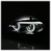 Spyder Auto 5085481 Projector Headlights; AFS HID Only; Does Not Fit Halogen Model; Black; - Truck Part Superstore