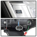 Spyder Auto 5085498 Projector Headlights; Version 2; Chrome; - Truck Part Superstore