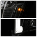 Spyder Auto 5085498 Projector Headlights; Version 2; Chrome; - Truck Part Superstore