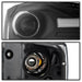 Spyder Auto 5085504 Projector Headlights; Version 2; Black; - Truck Part Superstore