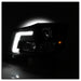 Spyder Auto 5085504 Projector Headlights; Version 2; Black; - Truck Part Superstore