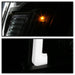 Spyder Auto 5085504 Projector Headlights; Version 2; Black; - Truck Part Superstore