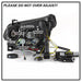 Spyder Auto 5085511 Projector Headlights; HID Model Only Non AFS; Does Not Fit Halogen Model; Black; - Truck Part Superstore