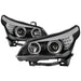 Spyder Auto 5085511 Projector Headlights; HID Model Only Non AFS; Does Not Fit Halogen Model; Black; - Truck Part Superstore