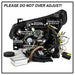 Spyder Auto 5085528 Projector Headlights; HID Model Only w/AFS; Does Not Fit Halogen Model; Black; - Truck Part Superstore