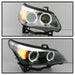 Spyder Auto 5085528 Projector Headlights; HID Model Only w/AFS; Does Not Fit Halogen Model; Black; - Truck Part Superstore