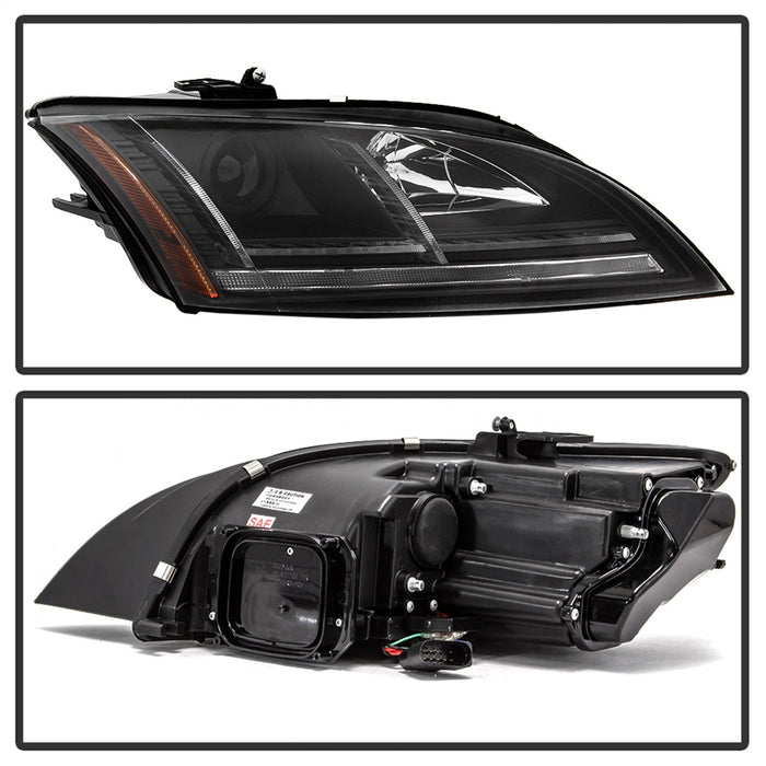 Spyder Auto 5085535 Projector Headlights - Truck Part Superstore