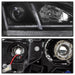 Spyder Auto 5085535 Projector Headlights - Truck Part Superstore