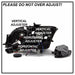 Spyder Auto 5085535 Projector Headlights - Truck Part Superstore