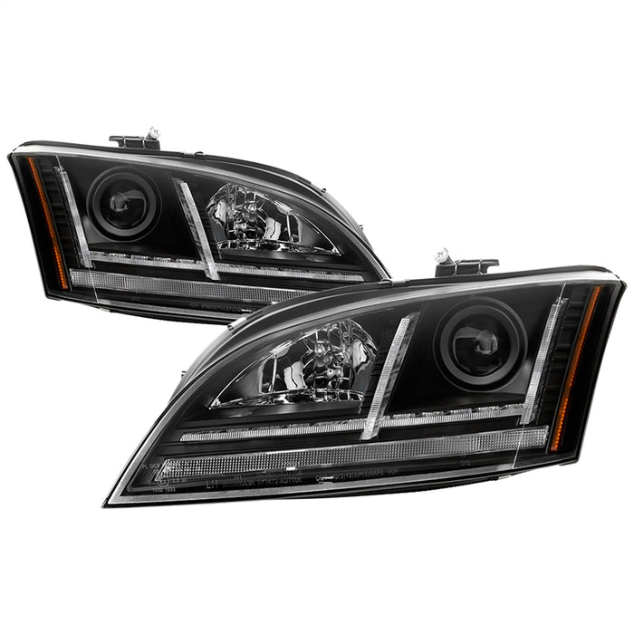 Spyder Auto 5085535 Projector Headlights - Truck Part Superstore